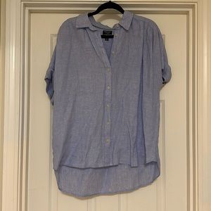 Baird McNutt Irish linen - Jcrew top